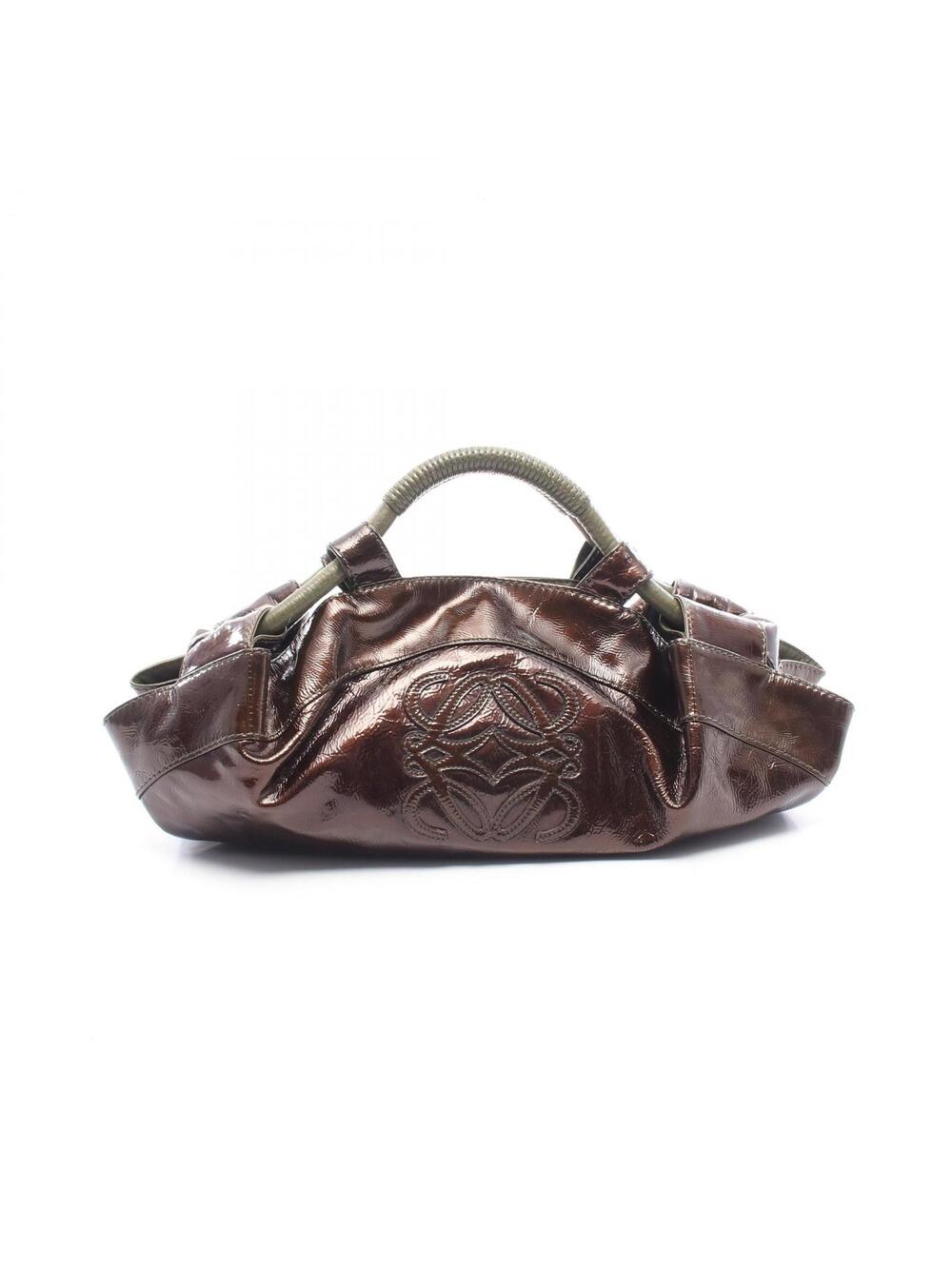 Loewe Nappa Aire Handbag Pvc Coated #368920L36B